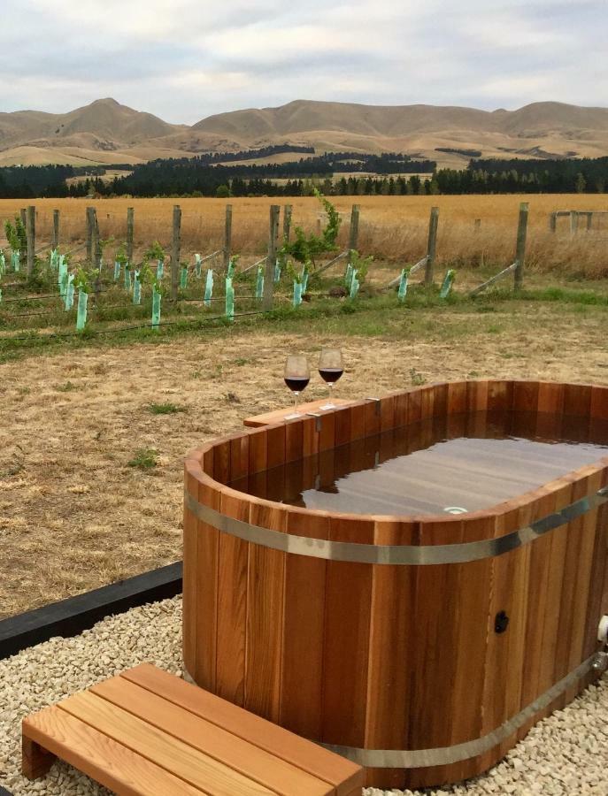 Romantic Vineyard Getaway Waipara Экстерьер фото