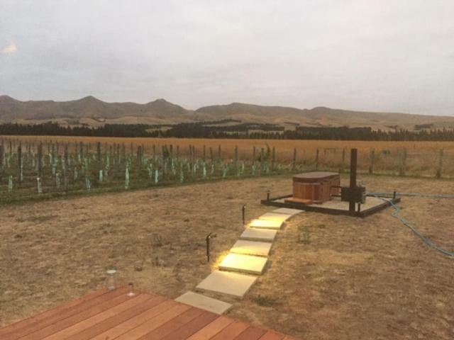 Romantic Vineyard Getaway Waipara Экстерьер фото