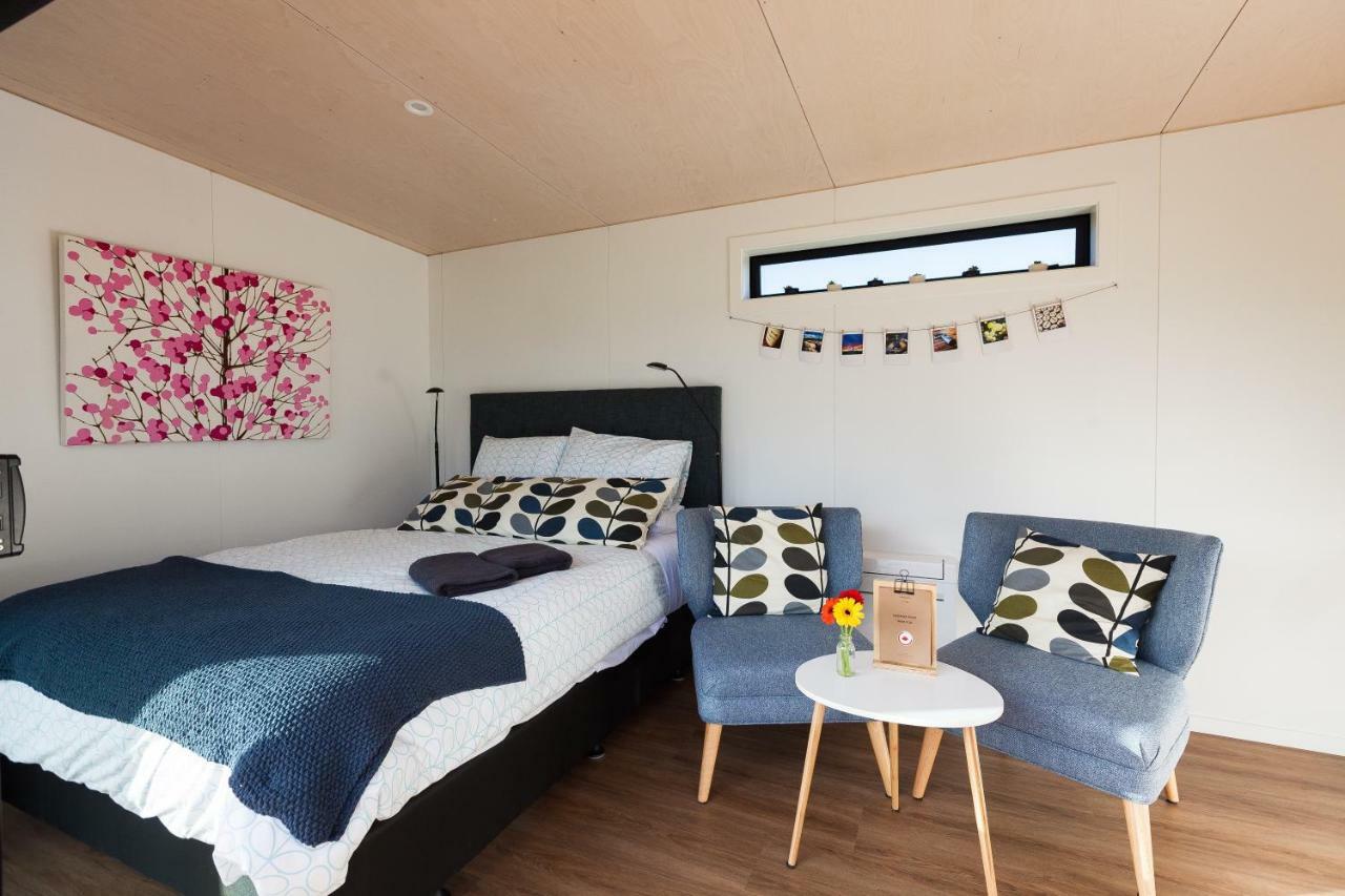 Romantic Vineyard Getaway Waipara Экстерьер фото