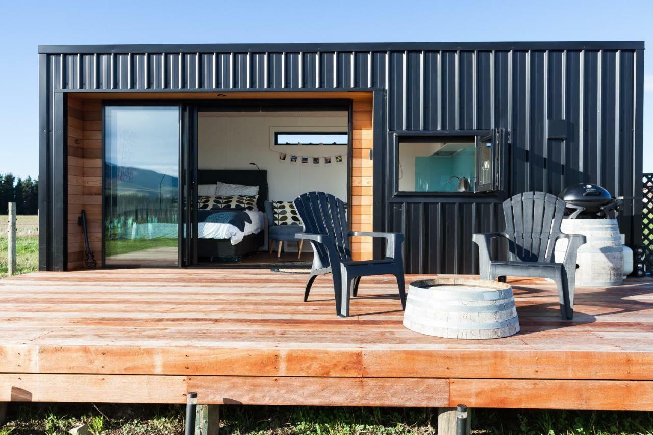 Romantic Vineyard Getaway Waipara Экстерьер фото